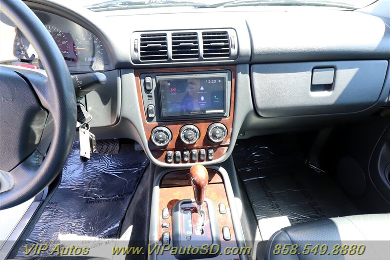 2004 Mercedes-Benz ML 500 Premium - Photo 18 - San Diego, CA 92126