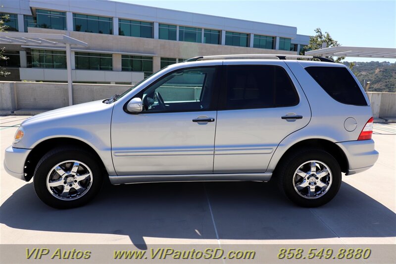 2004 Mercedes-Benz ML 500 Premium - Photo 31 - San Diego, CA 92126