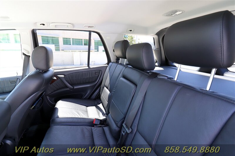 2004 Mercedes-Benz ML 500 Premium - Photo 8 - San Diego, CA 92126