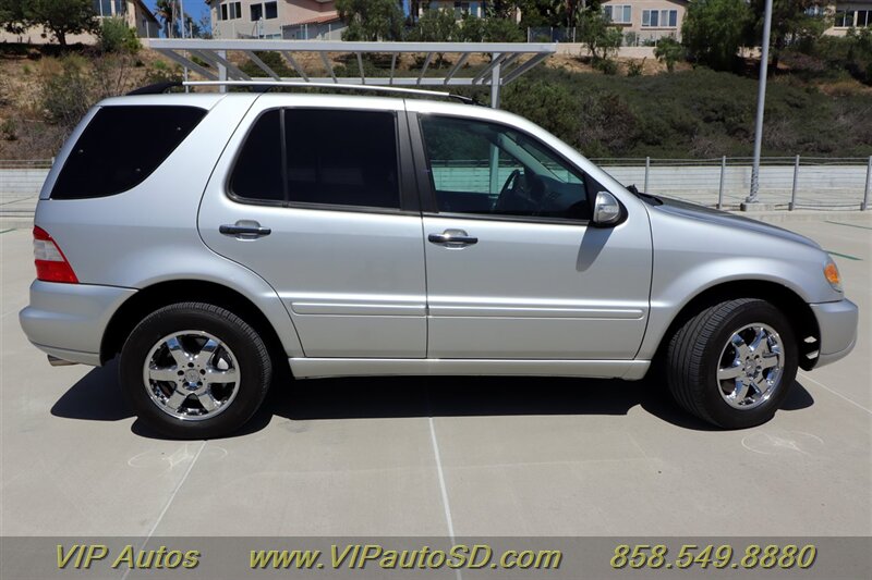 2004 Mercedes-Benz ML 500 Premium - Photo 32 - San Diego, CA 92126