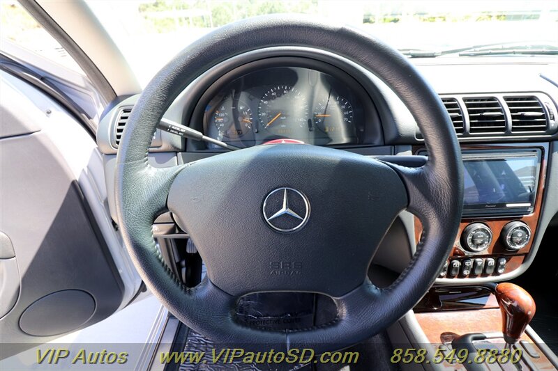 2004 Mercedes-Benz ML 500 Premium - Photo 16 - San Diego, CA 92126