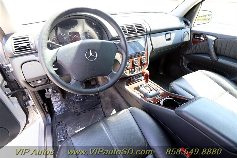 2004 Mercedes-Benz ML 500 Premium - Photo 15 - San Diego, CA 92126