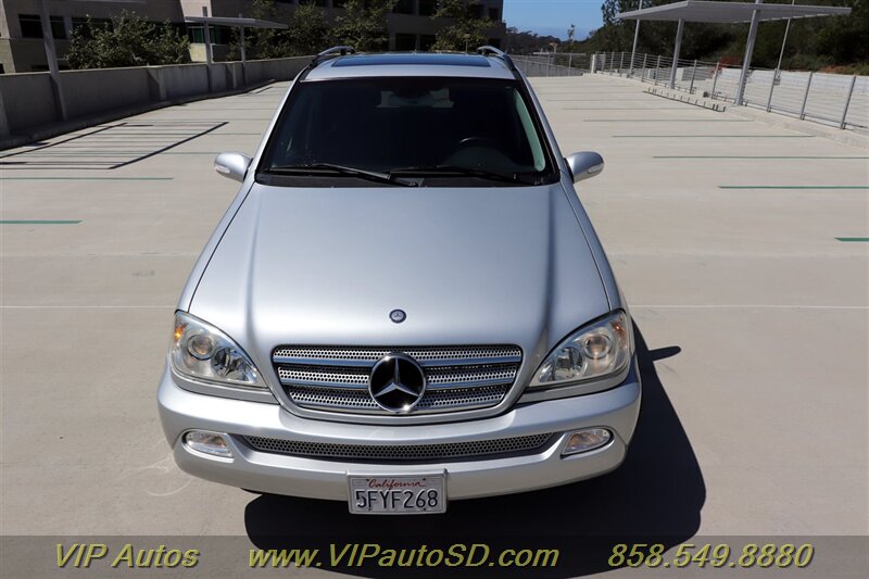 2004 Mercedes-Benz ML 500 Premium - Photo 2 - San Diego, CA 92126