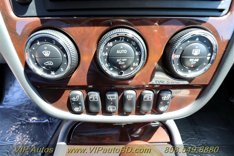 2004 Mercedes-Benz ML 500 Premium - Photo 21 - San Diego, CA 92126