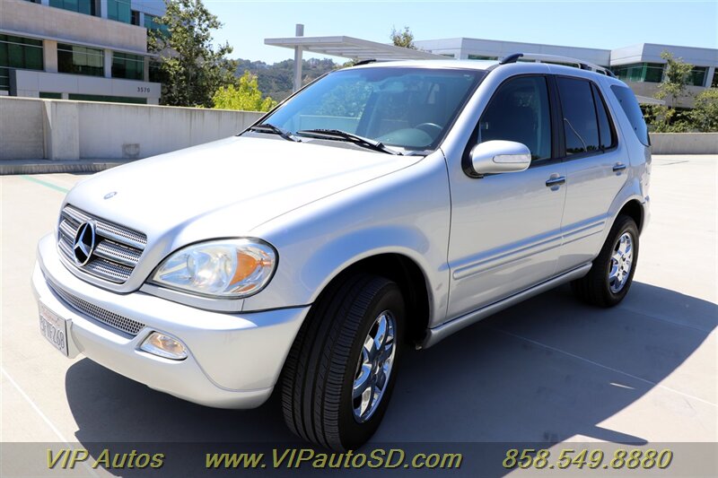 2004 Mercedes-Benz ML 500 Premium - Photo 4 - San Diego, CA 92126