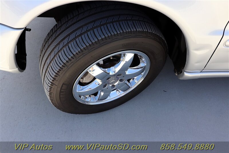 2004 Mercedes-Benz ML 500 Premium - Photo 27 - San Diego, CA 92126