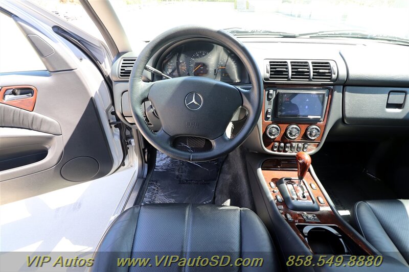 2004 Mercedes-Benz ML 500 Premium - Photo 10 - San Diego, CA 92126