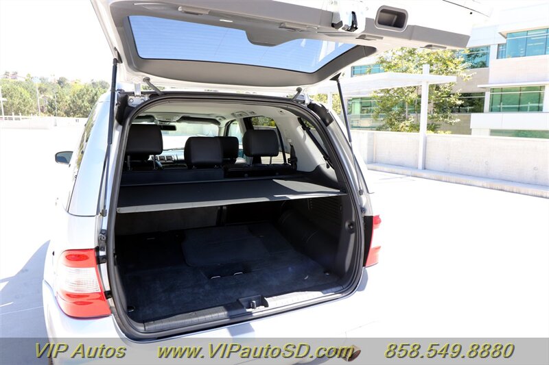 2004 Mercedes-Benz ML 500 Premium - Photo 26 - San Diego, CA 92126