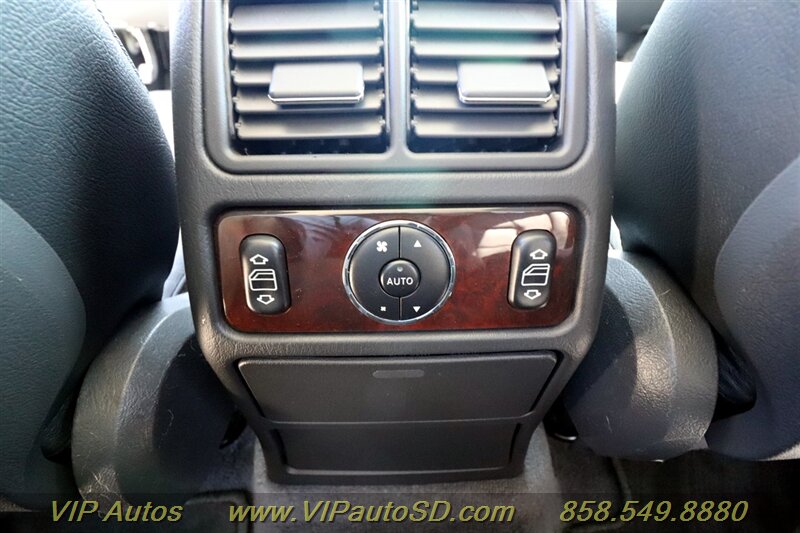 2004 Mercedes-Benz ML 500 Premium - Photo 25 - San Diego, CA 92126