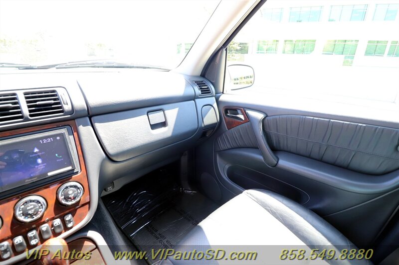 2004 Mercedes-Benz ML 500 Premium - Photo 23 - San Diego, CA 92126
