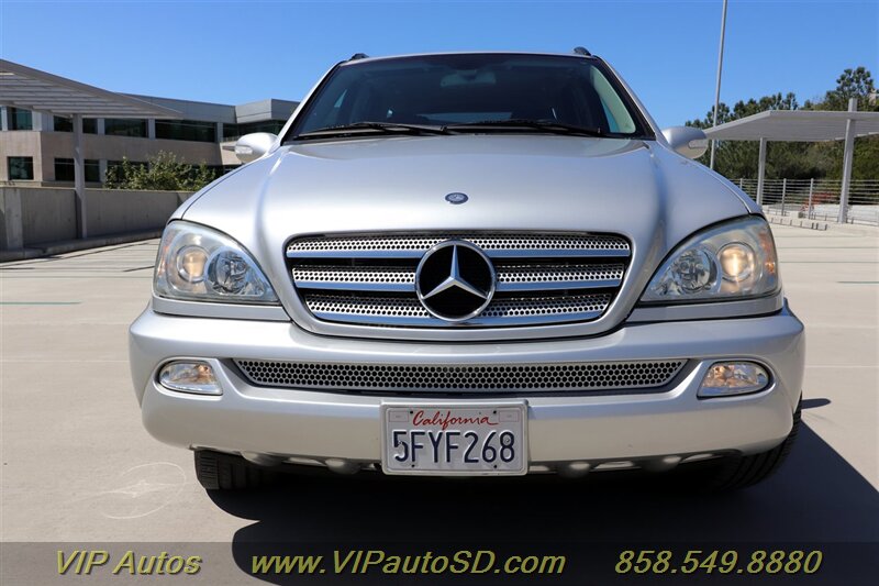 2004 Mercedes-Benz ML 500 Premium - Photo 3 - San Diego, CA 92126