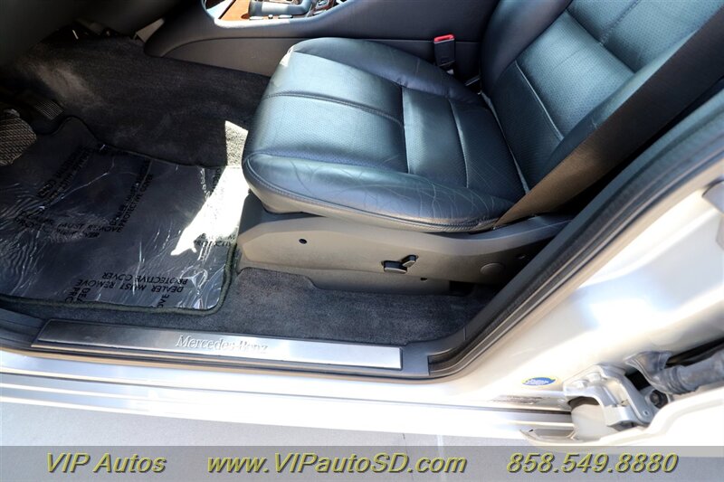 2004 Mercedes-Benz ML 500 Premium - Photo 14 - San Diego, CA 92126