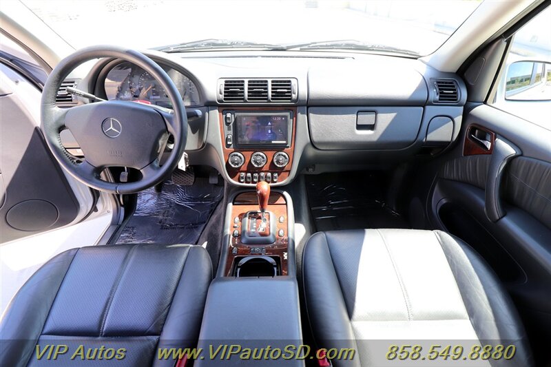 2004 Mercedes-Benz ML 500 Premium - Photo 7 - San Diego, CA 92126