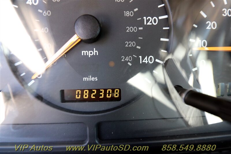 2004 Mercedes-Benz ML 500 Premium - Photo 17 - San Diego, CA 92126