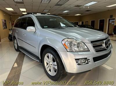 2007 Mercedes-Benz GL 450 SUV