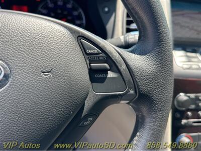 2010 INFINITI EX35 Journey Wagon
