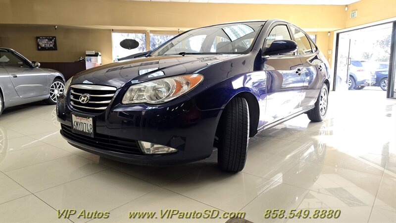 2010 Hyundai ELANTRA SE - Photo 2 - San Diego, CA 92126
