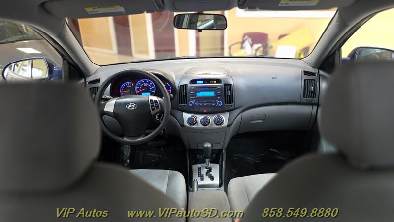 2010 Hyundai ELANTRA SE - Photo 17 - San Diego, CA 92126