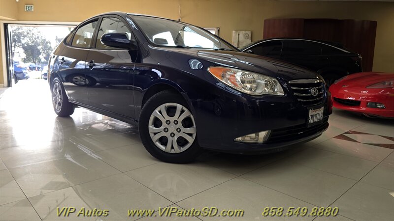 2010 Hyundai Elantra SE