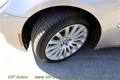 2014 BMW 740i  Sport - Photo 34 - San Diego, CA 92104