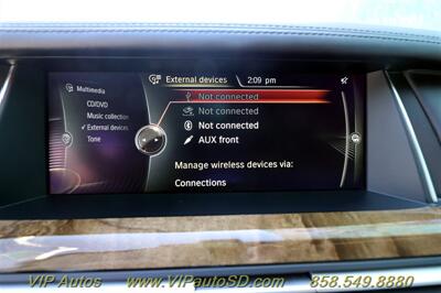 2014 BMW 740i  Sport - Photo 21 - San Diego, CA 92104