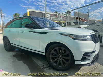 2018 Land Rover Range Rover Velar P380 R-Dynamic SE SUV