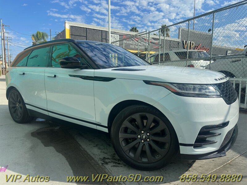 2018 Land Rover Range Rover Velar P380 R-Dynamic SE - Photo 1 - San Diego, CA 92104