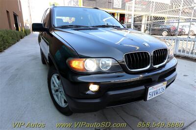 2006 BMW X5 3.0i  Premium - Photo 26 - San Diego, CA 92104