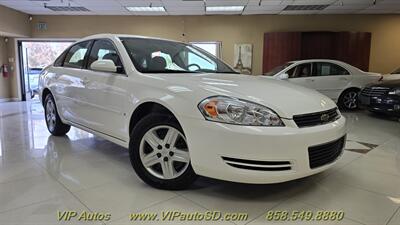2006 Chevrolet Impala LT Sedan