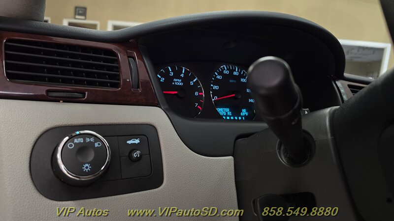 2006 Chevrolet Impala LT - Photo 21 - San Diego, CA 92126