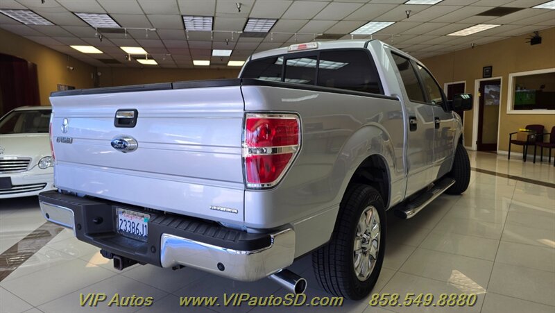 2013 Ford F-150 XLT - Photo 4 - San Diego, CA 92126