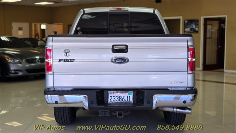 2013 Ford F-150 XLT - Photo 7 - San Diego, CA 92126