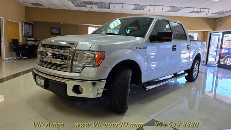 2013 Ford F-150 XLT - Photo 2 - San Diego, CA 92126