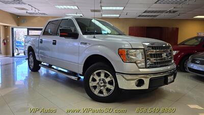 2013 Ford F-150 XLT Truck