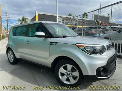 2018 Kia Soul LX Wagon