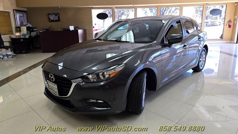 2018 Mazda Mazda3 Sport - Photo 2 - San Diego, CA 92126