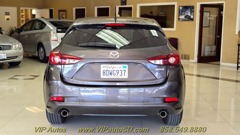 2018 Mazda Mazda3 Sport - Photo 9 - San Diego, CA 92126