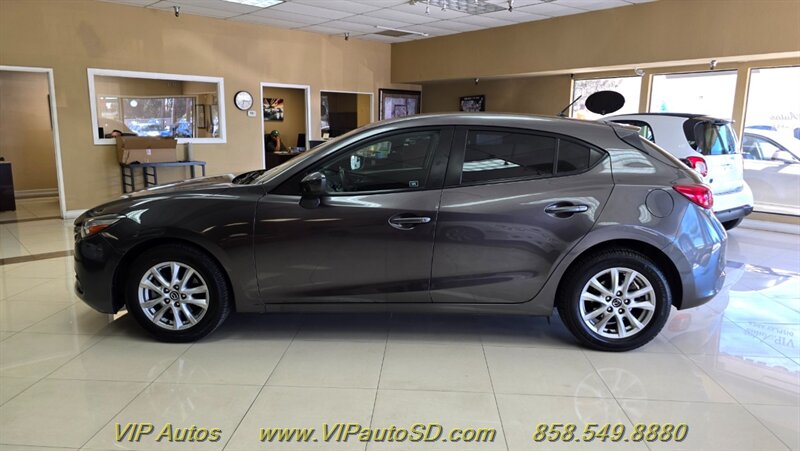 2018 Mazda Mazda3 Sport - Photo 6 - San Diego, CA 92126