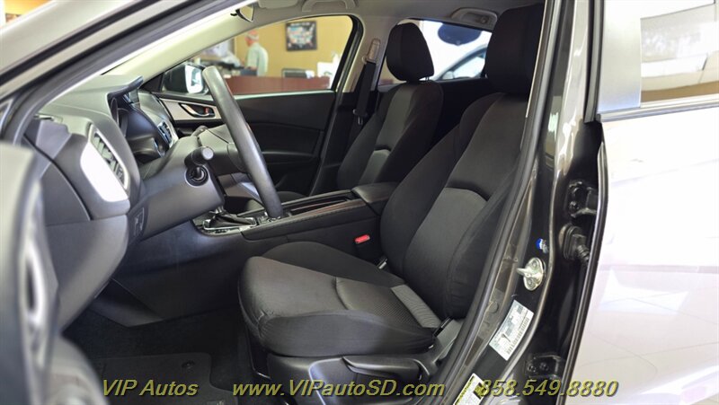 2018 Mazda Mazda3 Sport - Photo 16 - San Diego, CA 92126