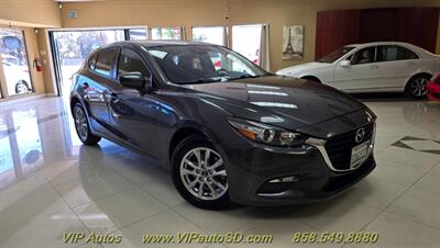 2018 Mazda Mazda3 Sport Hatchback