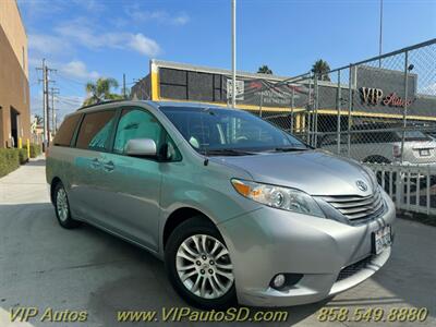 2013 Toyota Sienna XLE 8-Passenger Van