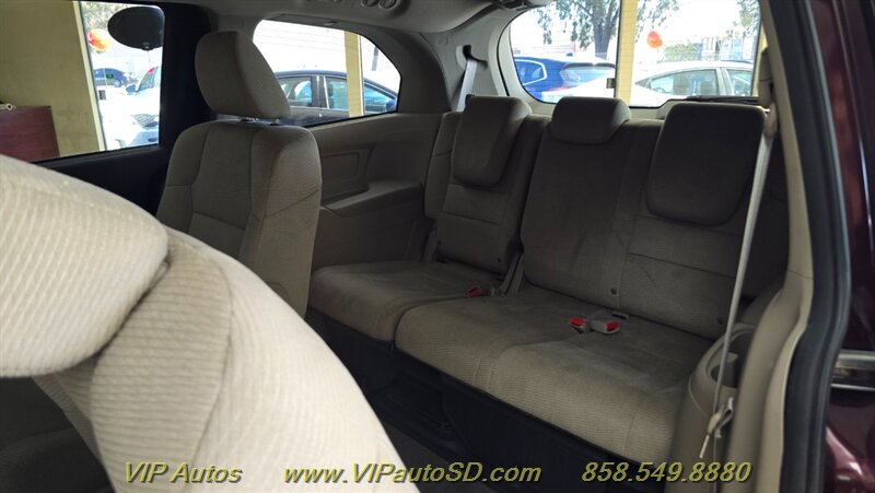 2012 Honda Odyssey LX - Photo 15 - San Diego, CA 92126