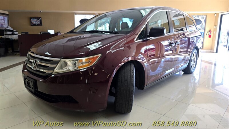2012 Honda Odyssey LX - Photo 2 - San Diego, CA 92126
