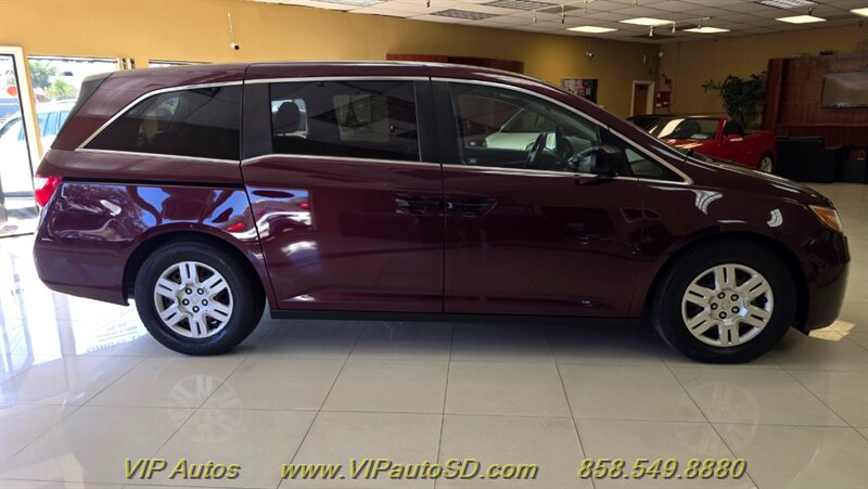 2012 Honda Odyssey LX - Photo 5 - San Diego, CA 92126