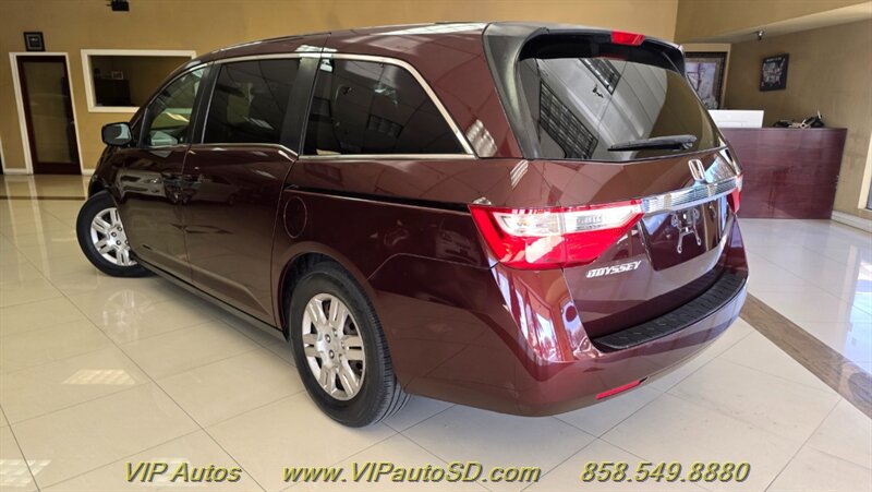 2012 Honda Odyssey LX - Photo 3 - San Diego, CA 92126