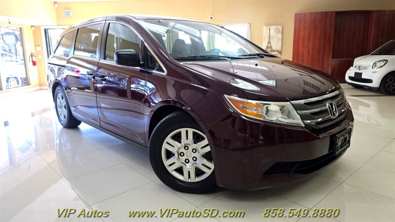2012 Honda Odyssey LX   - Photo 1 - San Diego, CA 92126