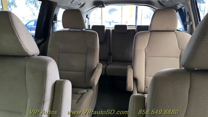 2012 Honda Odyssey LX - Photo 16 - San Diego, CA 92126