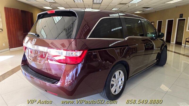 2012 Honda Odyssey LX - Photo 4 - San Diego, CA 92126