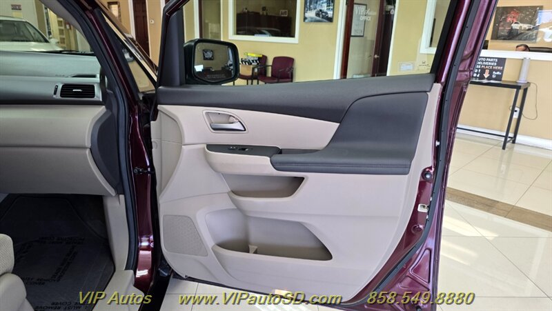2012 Honda Odyssey LX - Photo 13 - San Diego, CA 92126