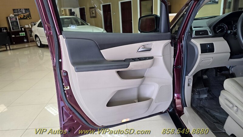 2012 Honda Odyssey LX - Photo 12 - San Diego, CA 92126